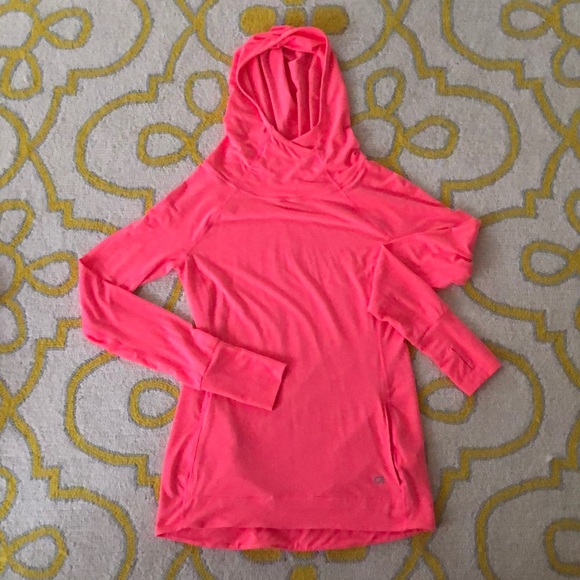 GAP Tops - 💞GAP Fit Breathe Lightweight LS Hoodie💞Sz XS